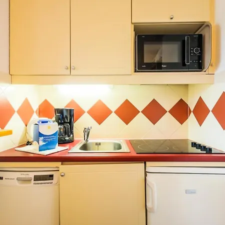 Apartment Les Melezes - Maeva - 5 Personnes - Selection Mae-1344 Huez