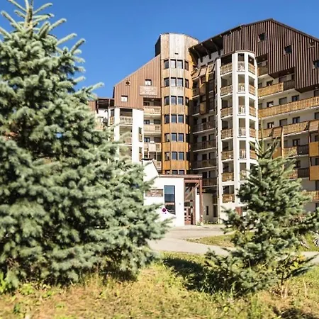 Apartment Les Melezes - Maeva - 5 Personnes - Selection Mae-1344