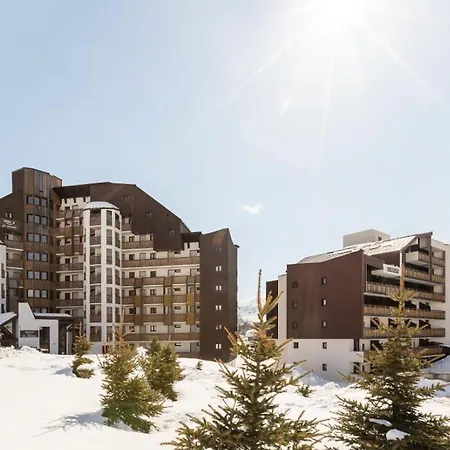 Les Melezes - Maeva - 5 Personnes - Selection Mae-1344 Apartment Huez