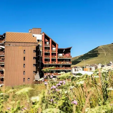 Apartment Les Melezes - Maeva - 5 Personnes - Selection Mae-1344 *
